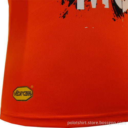 Personalized Fashion Design High Quality Club O Neck T shirt